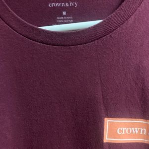 Teenage boys t-shirt size Med. good condition